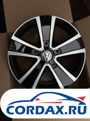 Диск RPL ANZ-5471 6.5x15 5/130 ET55 D84.1 BMF