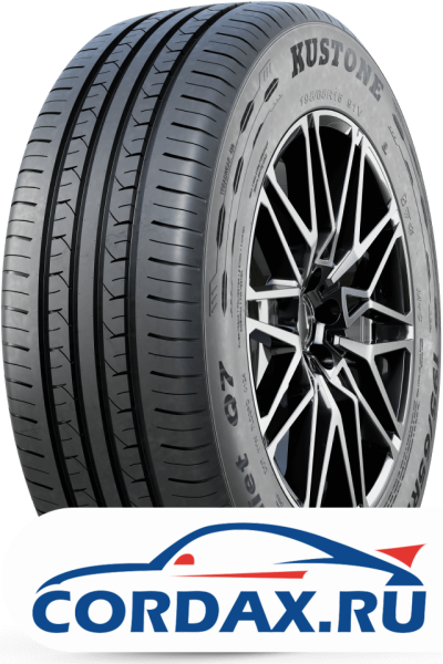 Летняя шина 185/65R15 Kustone Quiet Q7 88T
