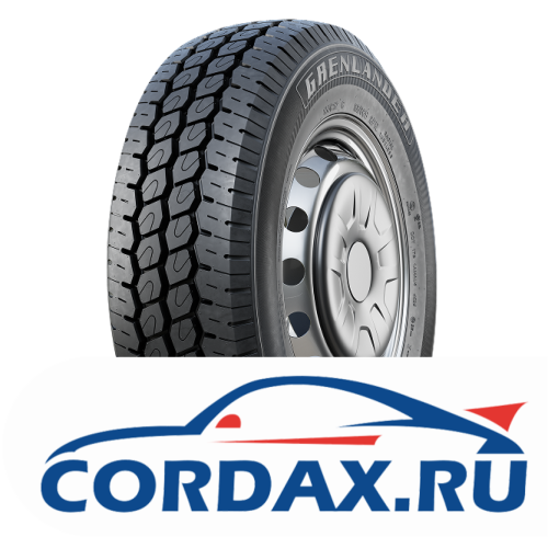 Летняя шина 155R12C Grenlander L-Power28 88/86S