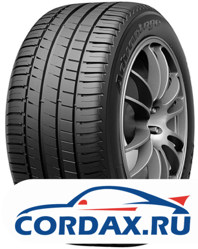 Летняя шина BFGoodrich 215/60 R17 Advantage SUV 96V