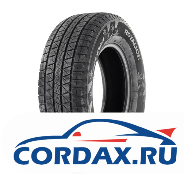 Зимняя шина ROYAL BLACK 195/55 R15 ROYALICE 85S