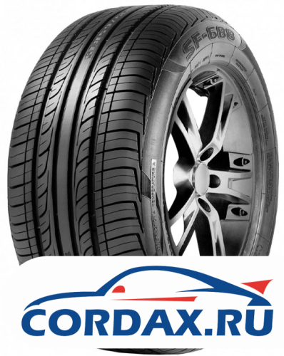 Летняя шина Sunfull 175/60 R15 SF-688 81H