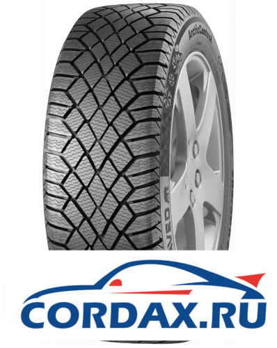 Зимняя шина Gislaved 205/45 R17 ArcticControl 88T
