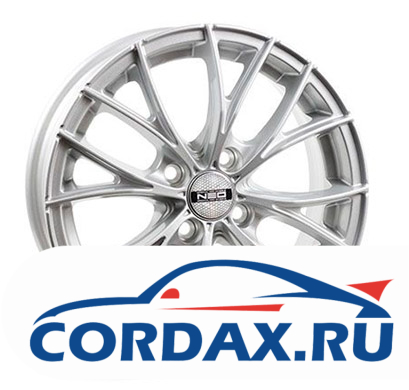 Диск NEO 573 6.0x15 4/100.00 ET45 D54.1 SL