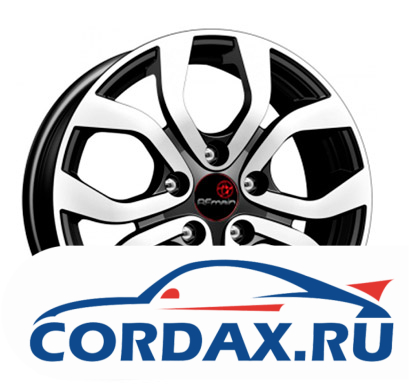Диск Remain Vitara R164 6.5x16 5/114.3 ET50 D60.1 BFP