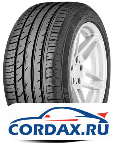 Летняя шина Continental 155/70 R14 ContiPremiumContact 2 77T