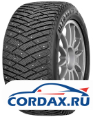 Зимняя шина Goodyear 265/60 R18 UltraGrip Ice Arctic SUV 114T Шипы