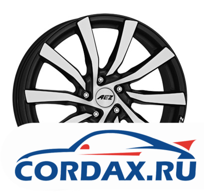Диск AEZ Reef SUV 9x19 5/112 ET20 D66.6 BFP