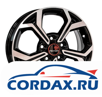 Диск Remain Ceed R190 6.5x16 5/114.3 ET50 D67.1 BFP
