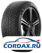 Зимняя шина Michelin 255/40 R19 Pilot Alpin 5 100H