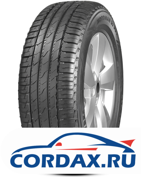 Летняя шина Ikon 255/55 R18 Nordman S2 SUV (Character Aqua SUV) 109V