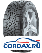 Зимняя шина Gislaved 235/55 R20 IceControl 105T Шипы