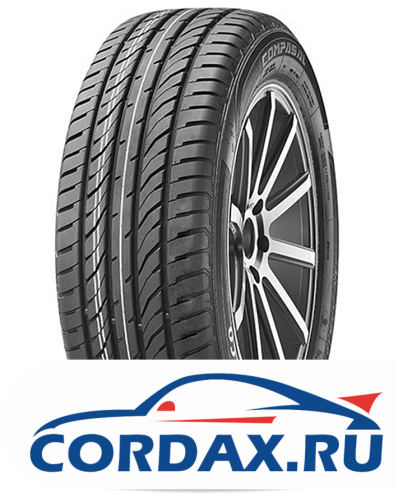 Летняя шина Compasal 215/55 R18 GRANDECO 99V