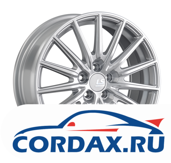 Диск LS FlowForming LS RC93 7x17  5/100 ET45 D73,1 S
