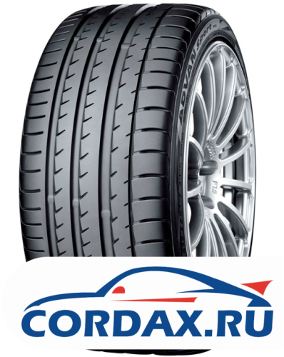 Летняя шина Yokohama 315/30 R22 Advan Sport V105 107Y