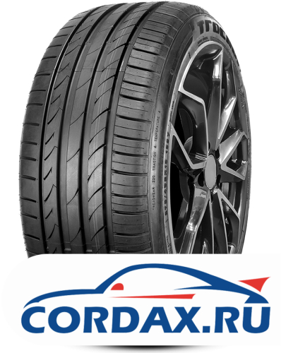 Летняя шина Tracmax 235/50 R17 X-PRIVILO TX3 100W