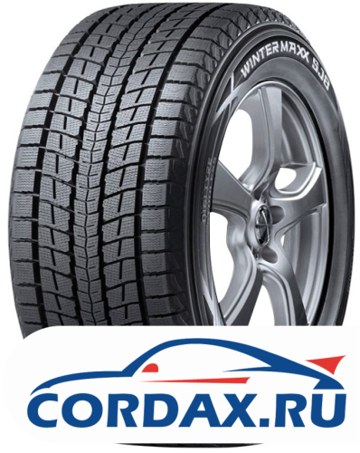 Зимняя шина Dunlop 215/65 R16 Winter Maxx SJ8 98R