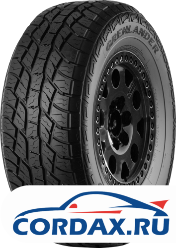 Летняя шина 265/70R17 Grenlander Maga A/T Two 115S