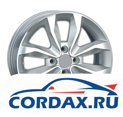 Диск Legeartis Optima Ki77 6.0x15 4/ ET48 D54.1 SF