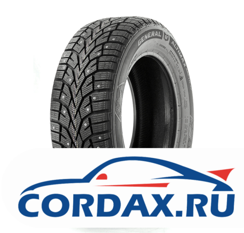 Зимняя шина GENERAL 215/60 R16 ALTIMAX ARCTIC 12 CD 99T