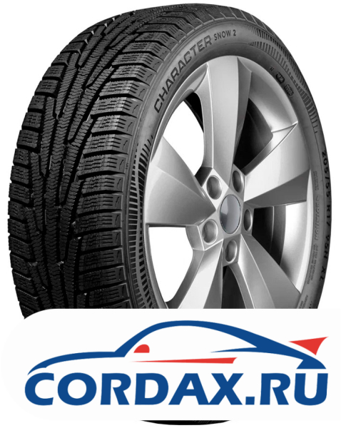 Зимняя шина Ikon 175/70 R13 Character Snow 2 (Nordman RS2) 82R