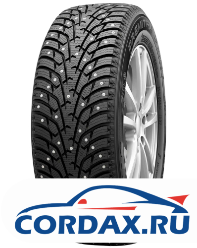 Зимняя шина Maxxis 175/70 R14 NP5 PREMITRA ICE NORD 84T Шипы