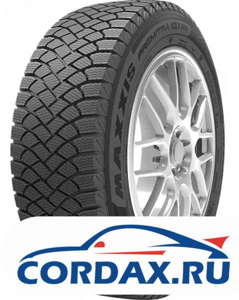 Зимняя шина Maxxis 195/65 R15 Premitra Ice 5 91T