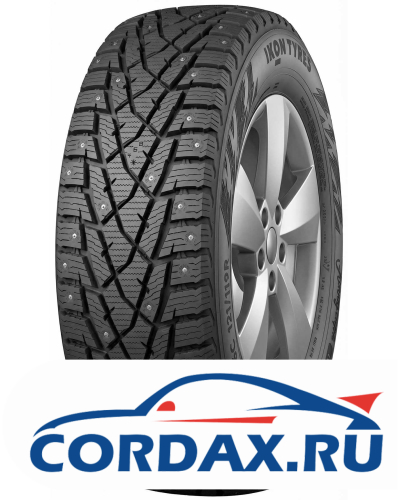 Зимняя шина Ikon 185/75 R16C Autograph Ice C4 104/102R Шипы