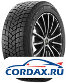 Зимняя шина Michelin 175/70 R14 X-ICE SNOW 88T