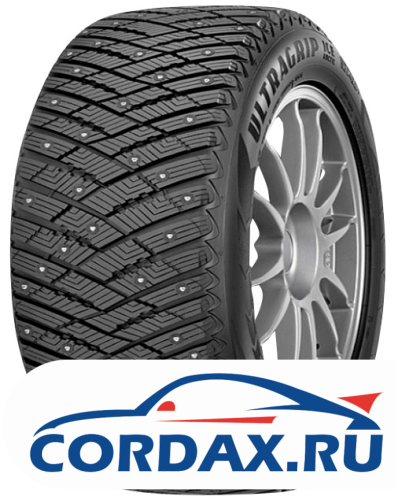 Зимняя шина Goodyear 205/65 R16 UltraGrip Ice Arctic 99T Шипы