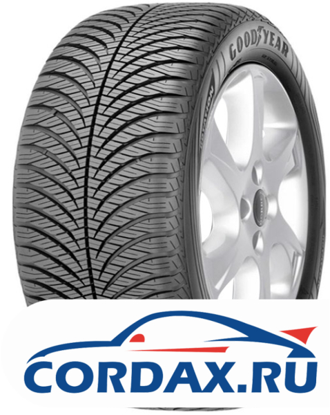 Летняя шина Goodyear 225/45 R18 Vector 4Seasons Gen-2 95V Runflat