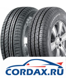 Летняя шина Nokian Tyres 195/70 R15C Nordman SC 104/102S