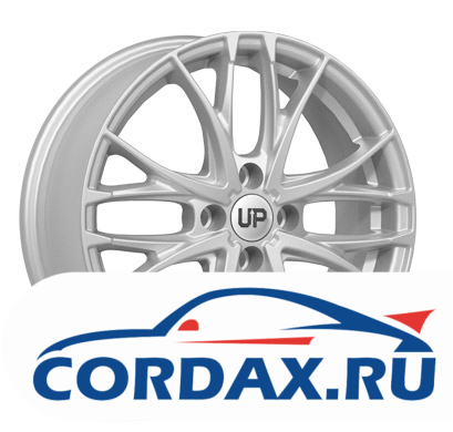 Диск Wheels UP Up111 6.0x16 4/98.00 ET35 D58.5 S