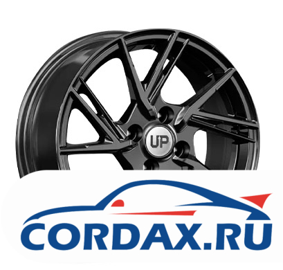 Диск Wheels UP Up115 6.5x15 5/100 ET38 D57.1 GB