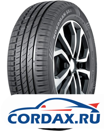 Летняя шина Nokian Tyres 205/70 R15 Nordman SX3 96T