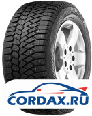 Зимняя шина Gislaved 265/60 R18 Nord Frost 200 114T Шипы