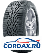 Зимняя шина Nokian Tyres 225/45 R17 WR D4 91H