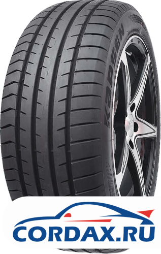 Летняя шина 205/50R16 Kapsen K3000 91W