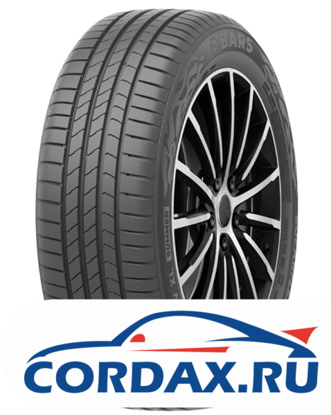 Летняя шина Bars 185/65 R14 SOLARFLEXX 86H