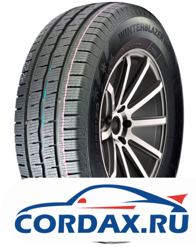 Зимняя шина Compasal 185/ R14C WinterBlazer VAN 102/100R
