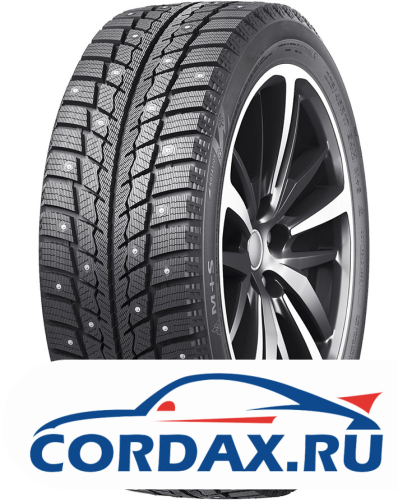 Зимняя шина Delinte 205/60 R16 Winter WD52 92T Шипы