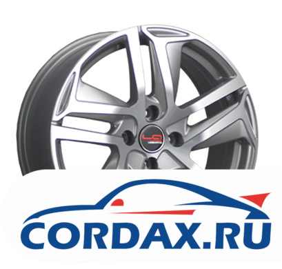 Диск Legeartis Concept Mi538 6.5x16 5/114.3 ET38 D67.1 SF
