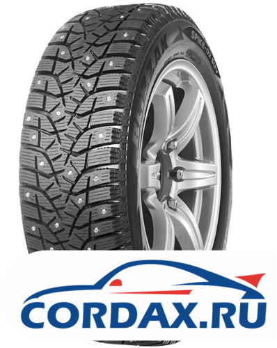 Зимняя шина Bridgestone 285/50 R20 Blizzak SPIKE-02 SUV 116T Шипы