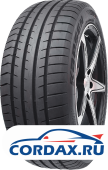 Летняя шина 205/50R16 Kapsen K3000 91W