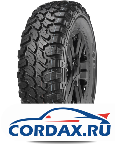Летняя шина Compasal 265/70 R17 VERSANT M/T 121/118Q