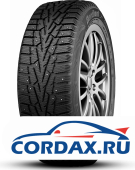 Зимняя шина Cordiant 175/70 R13 Snow Cross 82T Шипы