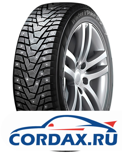 Зимняя шина Hankook 255/45 R20 Winter I Pike X W429A 105T Шипы