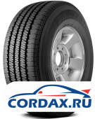 Летняя шина Bridgestone 245/70 R17 Dueler H/T 684 II 110S