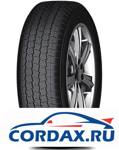 Летняя шина Compasal 195/75 R16C GAZILL 107/105R
