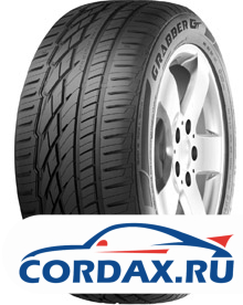 Летняя шина General Tire 215/70 R16 Grabber GT 100H